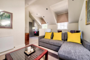 ALTIDO Contemporary and Vibrant 1BR flat near Princes Street, Edinburgh
